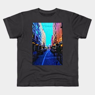 E. 4th St Kids T-Shirt